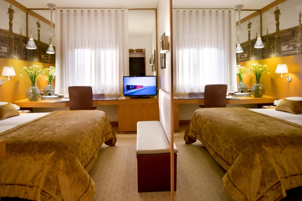 Starhotels Tourist (Mailand)
